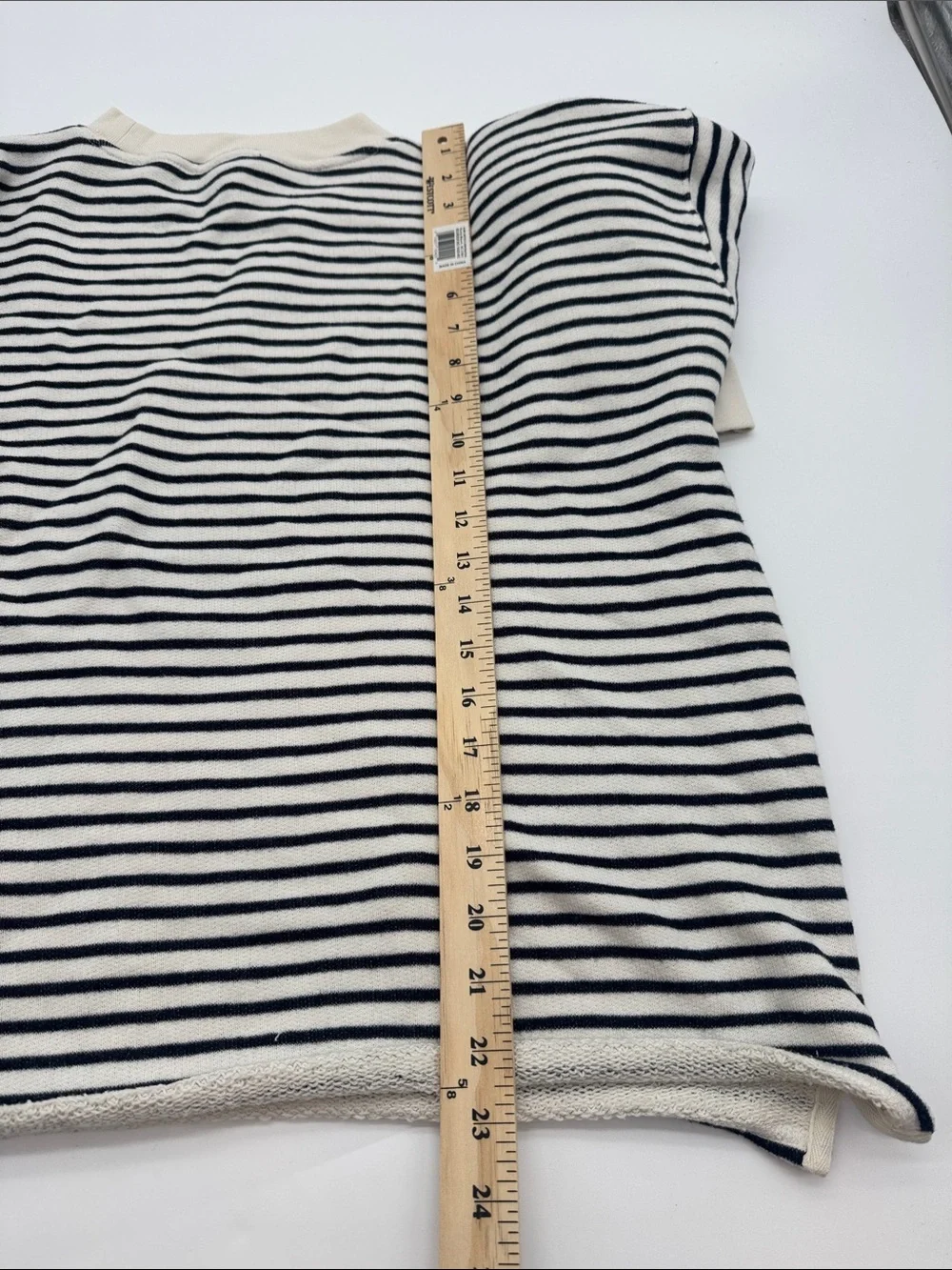 J. Crew classic striped